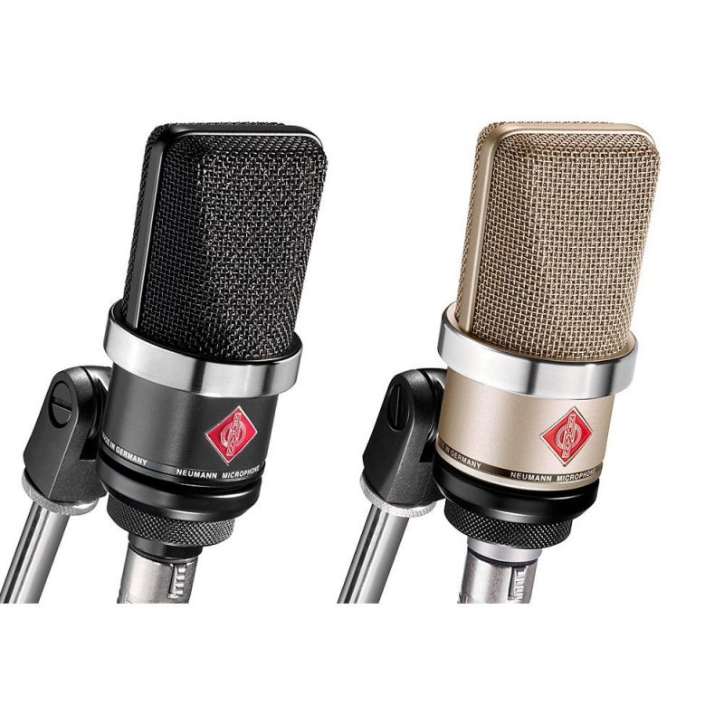 ◁ Студийный микрофон NEUMANN TLM 102 • лучшая цена • купить в